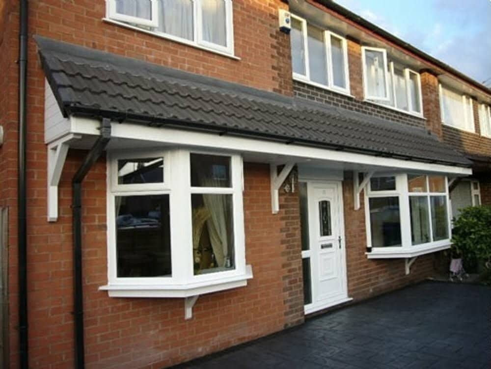 Roof Guttering