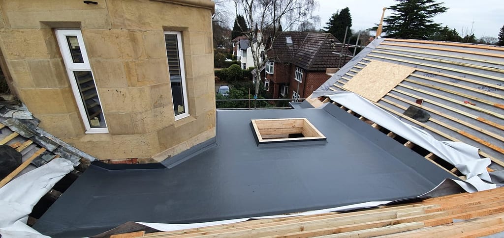 grp roof Sale, Manchester
