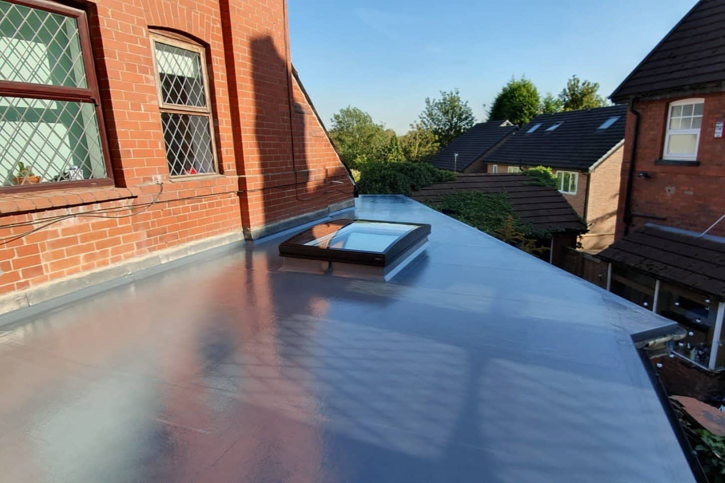 grp-flat-roofing-oldham