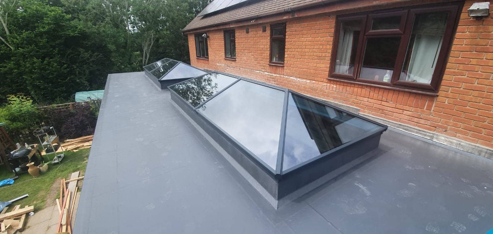 Grp Roofing Manchester