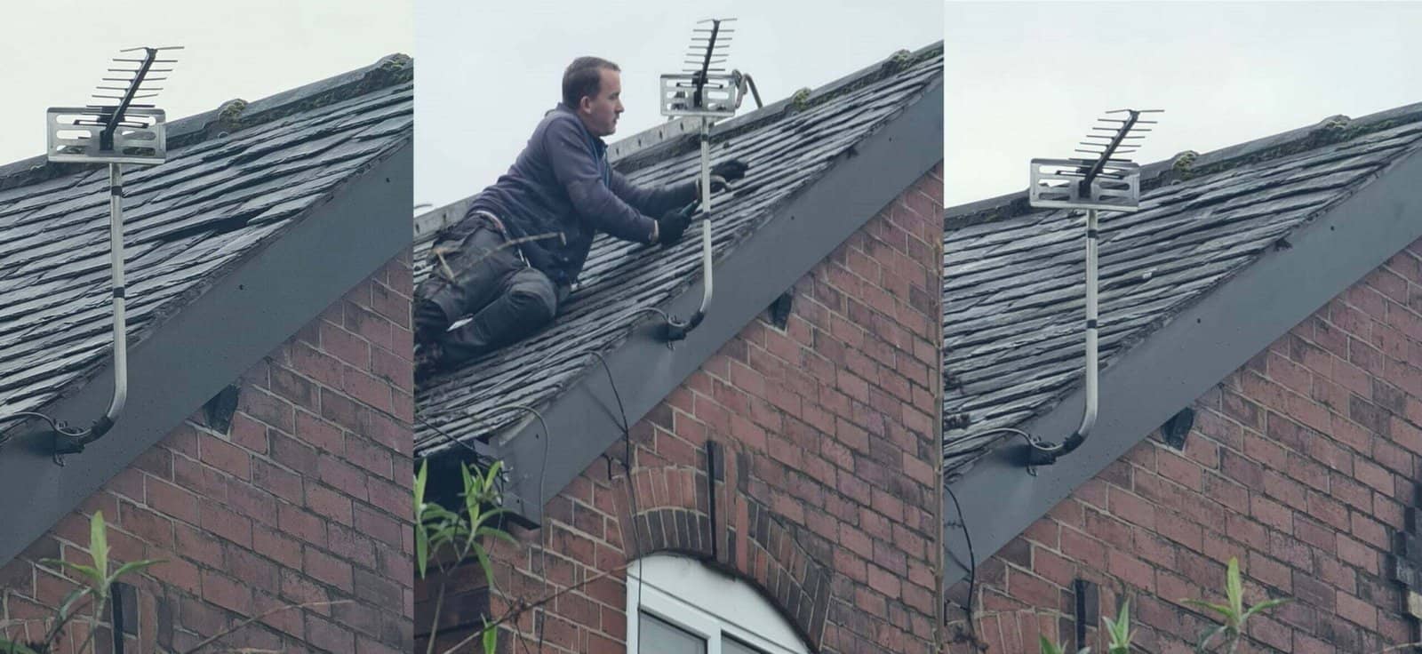Roof Repairs Manchester