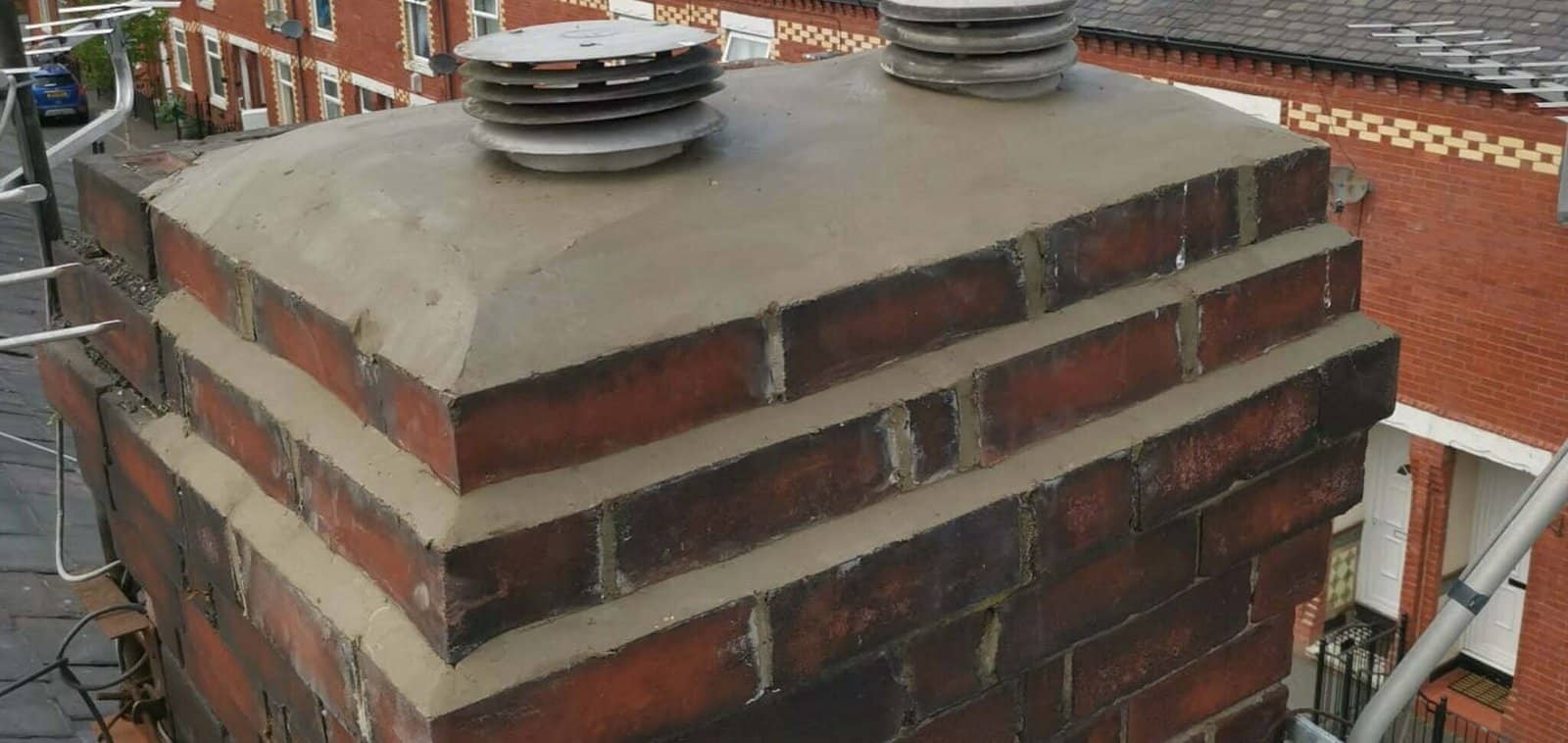 roof repairs