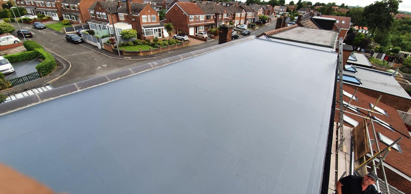 roofing work manchester