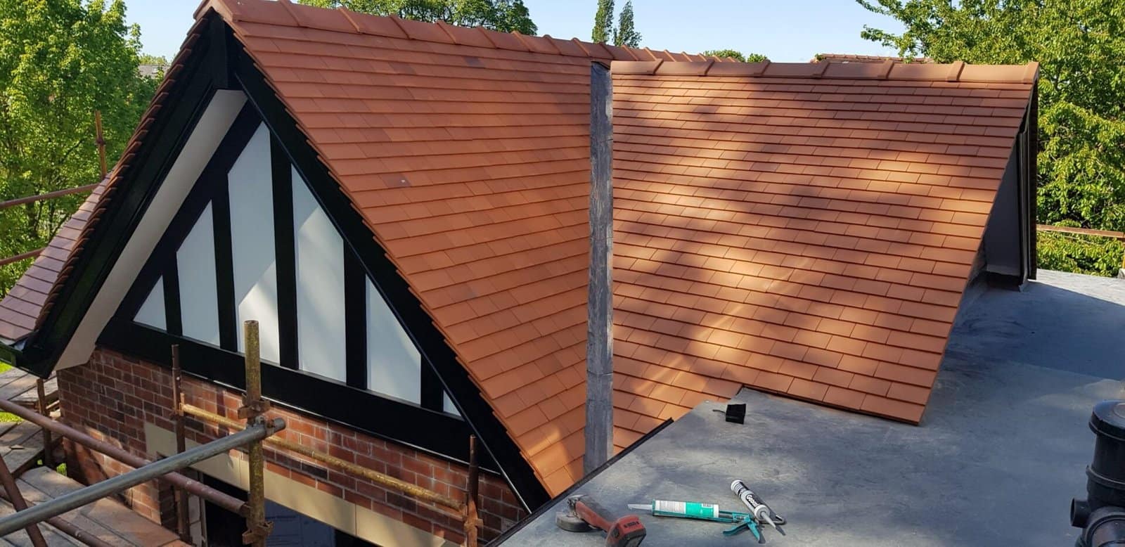 Professional roofers and roofing contractors in Bradford