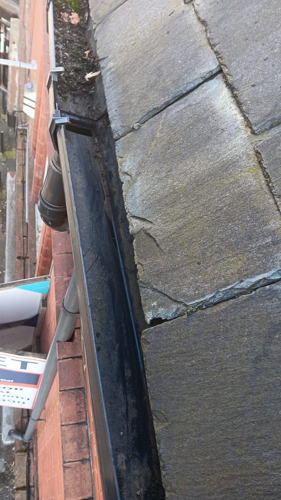 Gutter-Cleaning-Moston