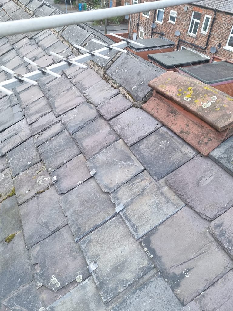Slate Roof Repair Manchester