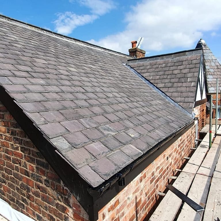 Roofers Manchester, Reroofs, Repairs, DM Roofing, Manchester