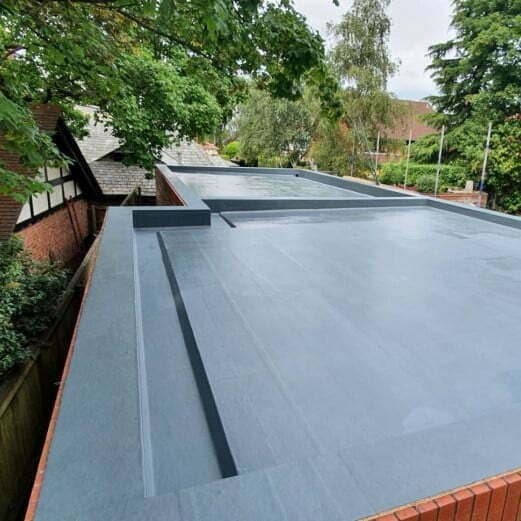Photograph for DM Roofing, Construction business in Manchester