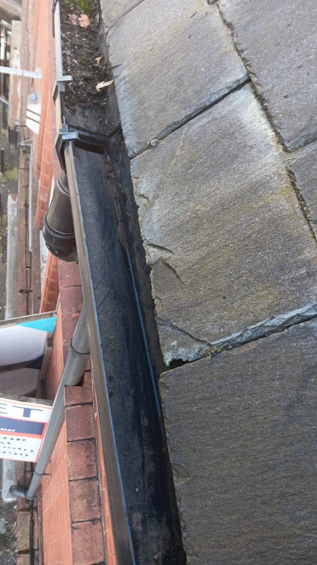 Keep Your Home Safe And Dry: A Gutter Cleaning Project In Moston