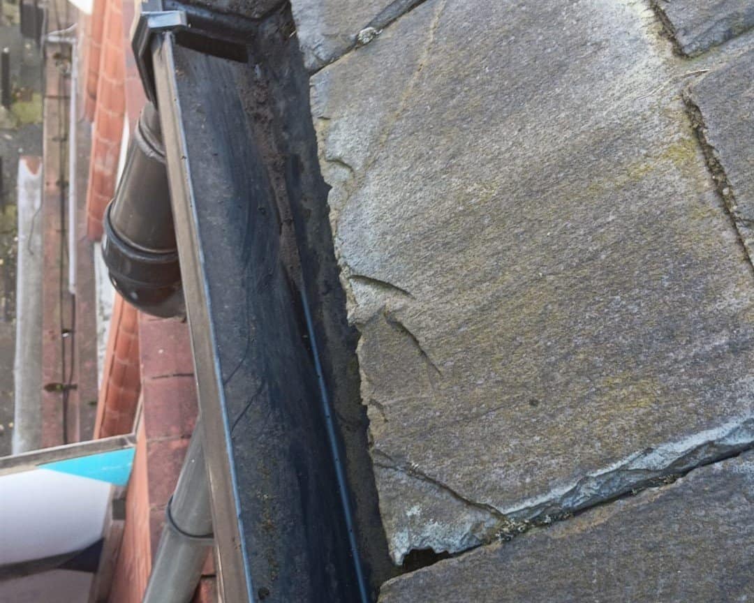 Keep Your Home Safe And Dry: A Gutter Cleaning Project In Moston